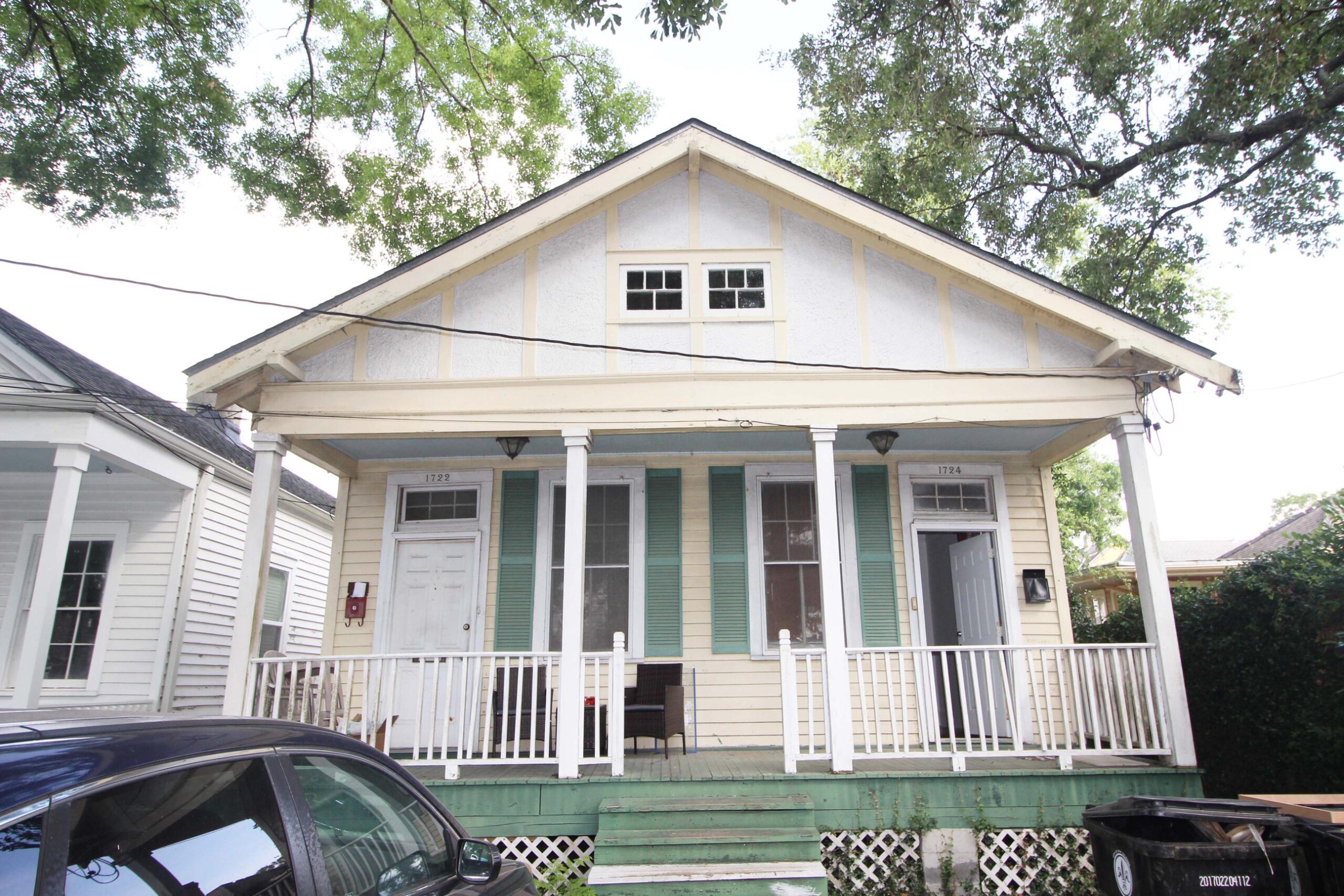 Rental Property in New Orleans