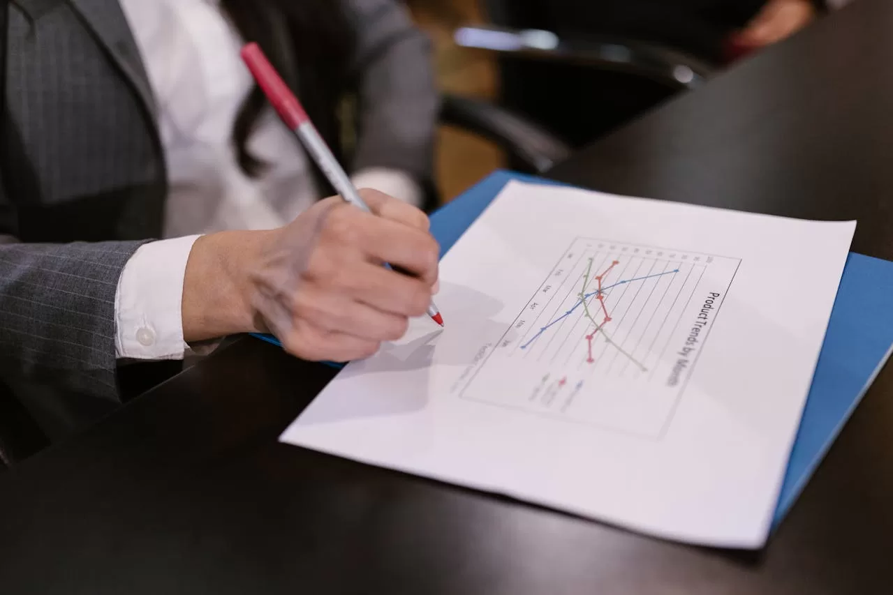 Property financial reporting
