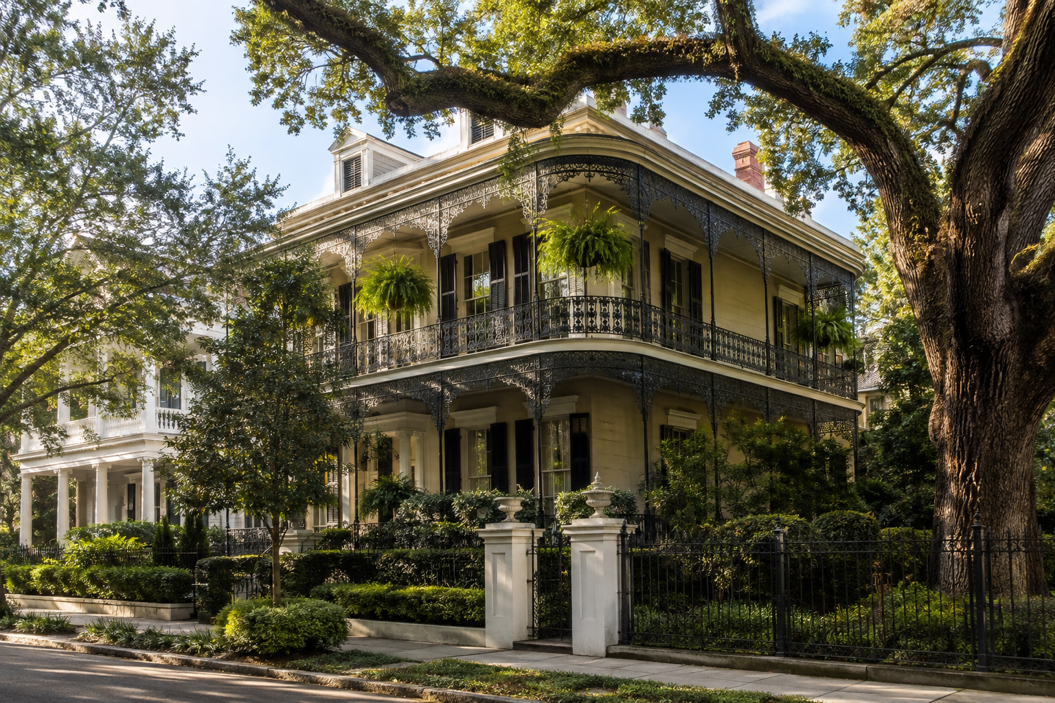 New Orleans Historic District Rules for Property Owners