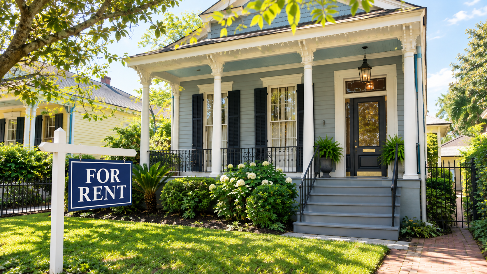 New Orleans Rental Pricing: How to Set the Right Rent